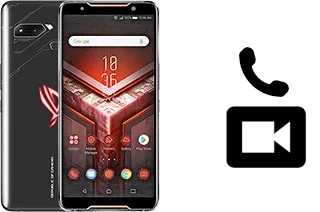 Hacer videollamadas con un Asus ROG Phone ZS600KL