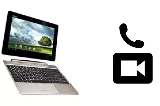 Hacer videollamadas con un Asus Transformer Pad Infinity 700