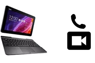 Hacer videollamadas con un Asus Transformer Pad TF103C