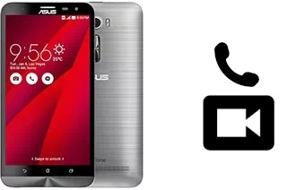 Hacer videollamadas con un Asus Zenfone 2 Laser ZE601KL