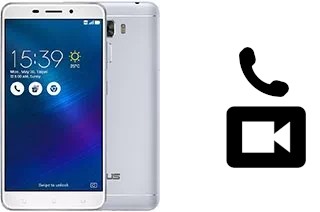 Hacer videollamadas con un Asus Zenfone 3 Laser ZC551KL