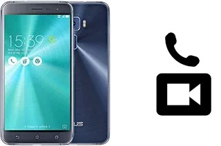 Hacer videollamadas con un Asus Zenfone 3 ZE552KL