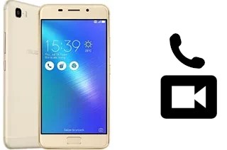 Hacer videollamadas con un Asus Zenfone 3s Max ZC521TL