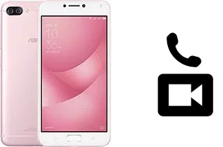 Hacer videollamadas con un Asus Zenfone 4 Max Plus ZC554KL