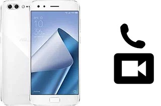 Hacer videollamadas con un Asus Zenfone 4 Pro ZS551KL