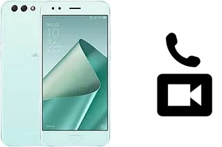 Hacer videollamadas con un Asus Zenfone 4 ZE554KL