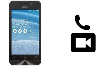 Hacer videollamadas con un Asus Zenfone 4 (2014)
