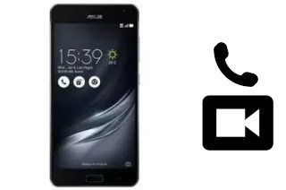 Hacer videollamadas con un Asus ZenFone Ares