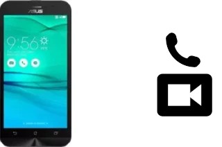 Hacer videollamadas con un Asus ZenFone Go ZB500KG