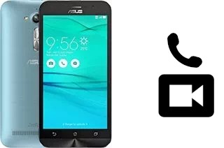 Hacer videollamadas con un Asus Zenfone Go ZB500KL