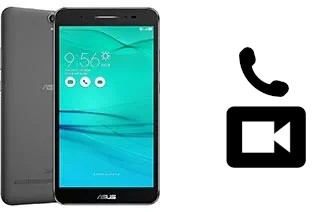 Hacer videollamadas con un Asus Zenfone Go ZB690KG