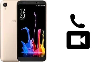 Hacer videollamadas con un Asus ZenFone Lite (L1) ZA551KL