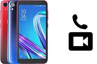 Hacer videollamadas con un Asus ZenFone Live (L2)