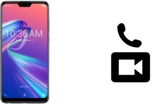 Hacer videollamadas con un Asus ZenFone Max Pro (M2)