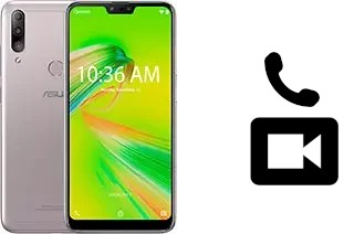 Hacer videollamadas con un Asus ZenFone Max Shot