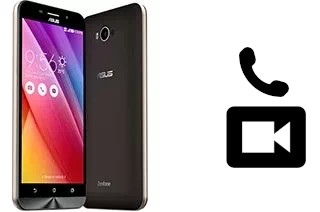 Hacer videollamadas con un Asus Zenfone Max ZC550KL