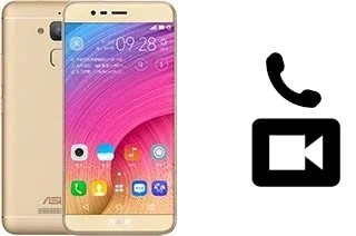 Hacer videollamadas con un Asus Zenfone Pegasus 3