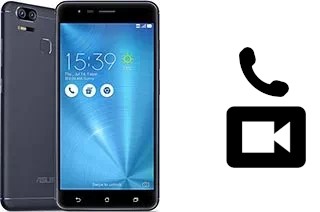 Hacer videollamadas con un Asus Zenfone Zoom S
