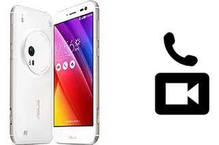 Hacer videollamadas con un Asus Zenfone Zoom ZX551ML