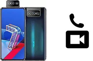 Hacer videollamadas con un Asus Zenfone 7 Pro ZS671KS