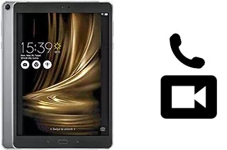 Hacer videollamadas con un Asus Zenpad 3S 10 Z500M