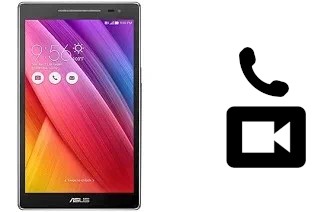 Hacer videollamadas con un Asus Zenpad 8.0 Z380C