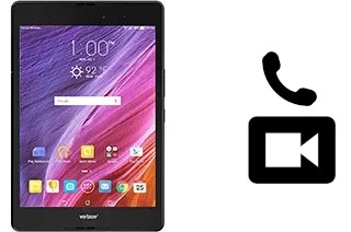 Hacer videollamadas con un Asus Zenpad Z8