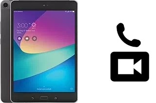 Hacer videollamadas con un Asus Zenpad Z8s ZT582KL