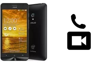 Hacer videollamadas con un Asus Zenfone 5 Lite A502CG