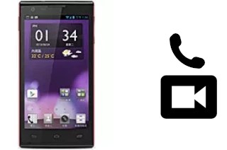 Hacer videollamadas con un BenQ F3