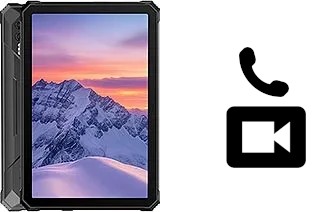 Hacer videollamadas con un Blackview Active 10 Pro