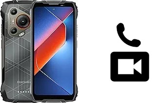 Hacer videollamadas con un Blackview BL7000