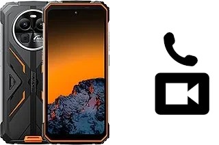 Hacer videollamadas con un Blackview BV8100
