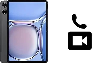 Hacer videollamadas con un Blackview Mega 3
