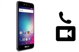 Hacer videollamadas con un BLU A5 Energy
