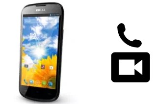 Hacer videollamadas con un BLU Dash 4.5
