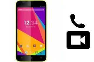 Hacer videollamadas con un BLU Dash 5.5