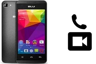 Hacer videollamadas con un BLU Energy JR