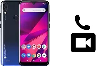 Hacer videollamadas con un BLU G60