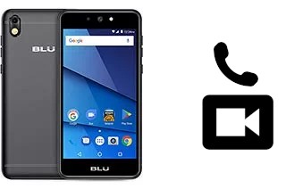 Hacer videollamadas con un BLU Grand M2