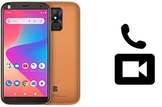 Hacer videollamadas con un BLU J7L