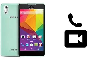 Hacer videollamadas con un BLU Studio C 5 + 5