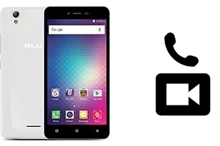 Hacer videollamadas con un BLU Studio M LTE