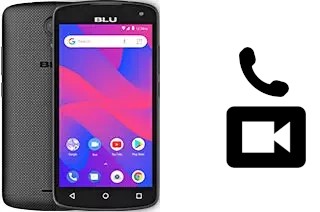 Hacer videollamadas con un BLU Studio X8 HD (2019)