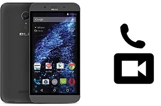 Hacer videollamadas con un BLU Studio XL