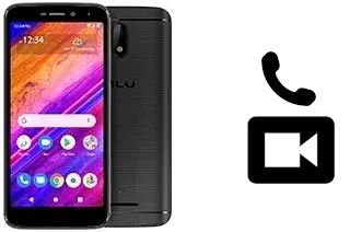 Hacer videollamadas con un BLU View 1