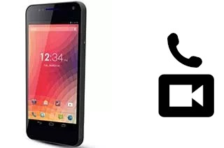 Hacer videollamadas con un BLU Vivo 4.3