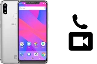Hacer videollamadas con un BLU Vivo XI