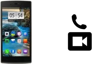 Hacer videollamadas con un Bluboo X2
