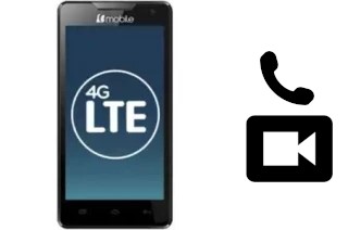 Hacer videollamadas con un Bmobile AX1035
